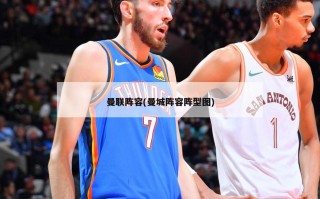 曼联阵容(曼城阵容阵型图)