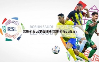 瓦勒伦加vs罗森博格(瓦勒伦加vs森加)