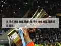足球小将世青篇国语(足球小将世青篇国语版百度云)