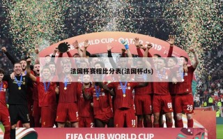 法国杯赛程比分表(法国杯ds)