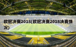 ***决赛2018(***决赛2018决赛情况)