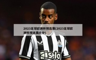 2023足球欧洲杯预选赛(2023足球欧洲杯预选赛比分)
